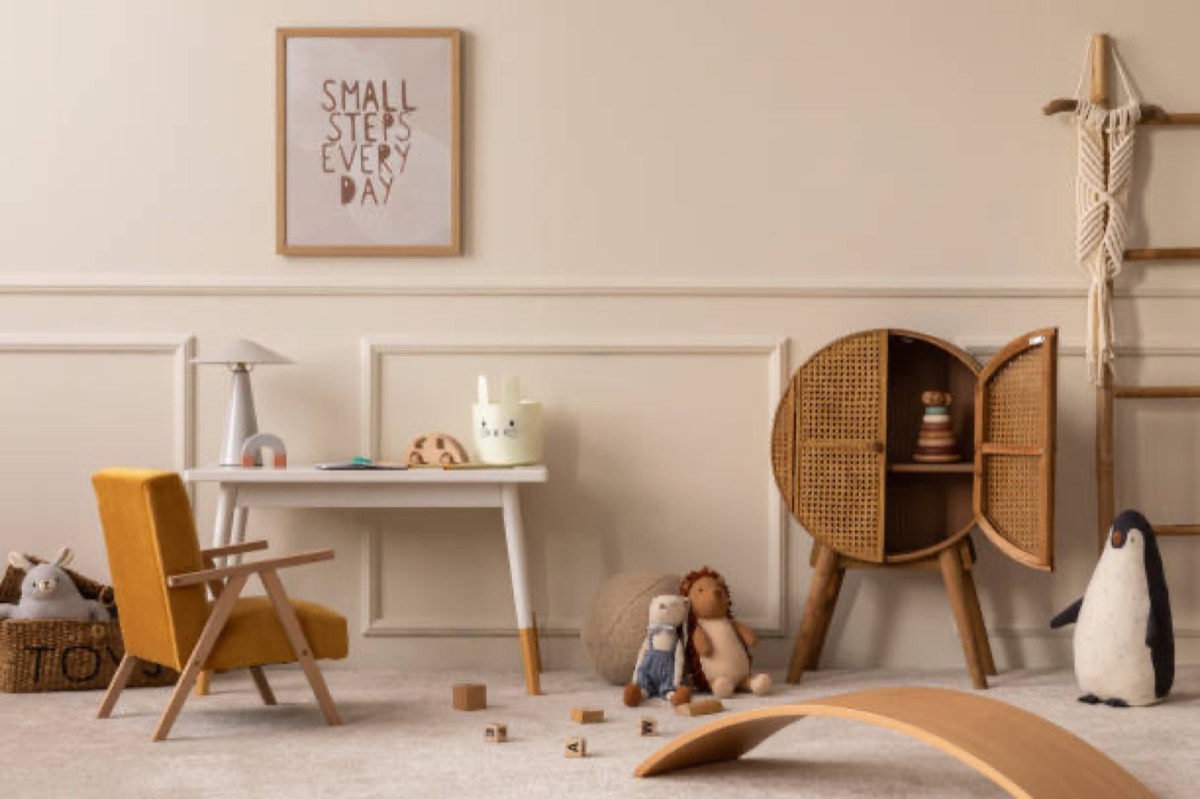 Den matek: Jak maminky (a rodiče obecně) inspirují interiérový design?, Studio Evalofa
