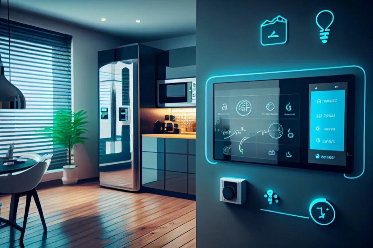 Domov budoucnosti: Jak chytré technologie ovlivňují interiérový design, Studio Evalofa