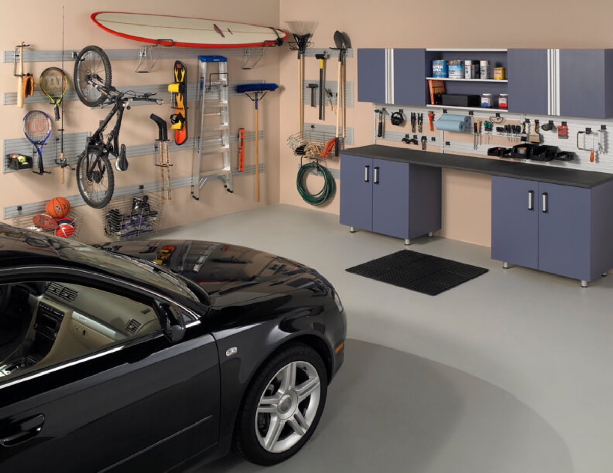 Garáž není jen místo pro parking, Studio Evalofa
