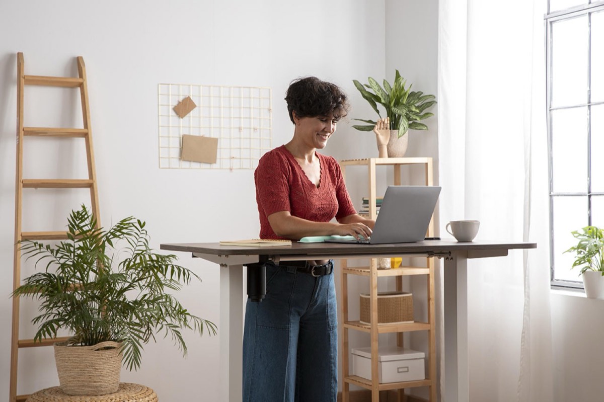 Homeoffice: Jak si co nejlépe zařídit domácí pracovnu, Studio Evalofa