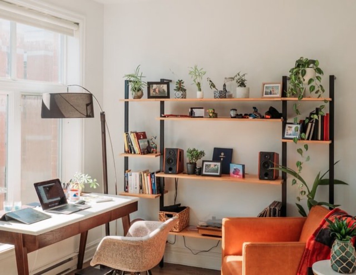 Homeoffice: Jak si co nejlépe zařídit domácí pracovnu, Studio Evalofa