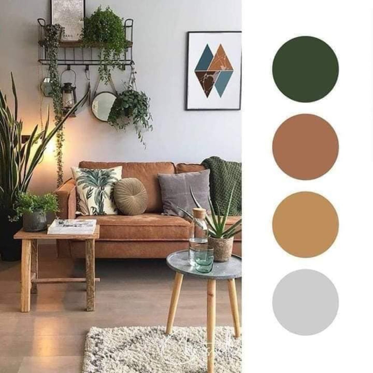Interiér pro duši aneb psychologie barev v interiérovém designu, Studio Evalofa
