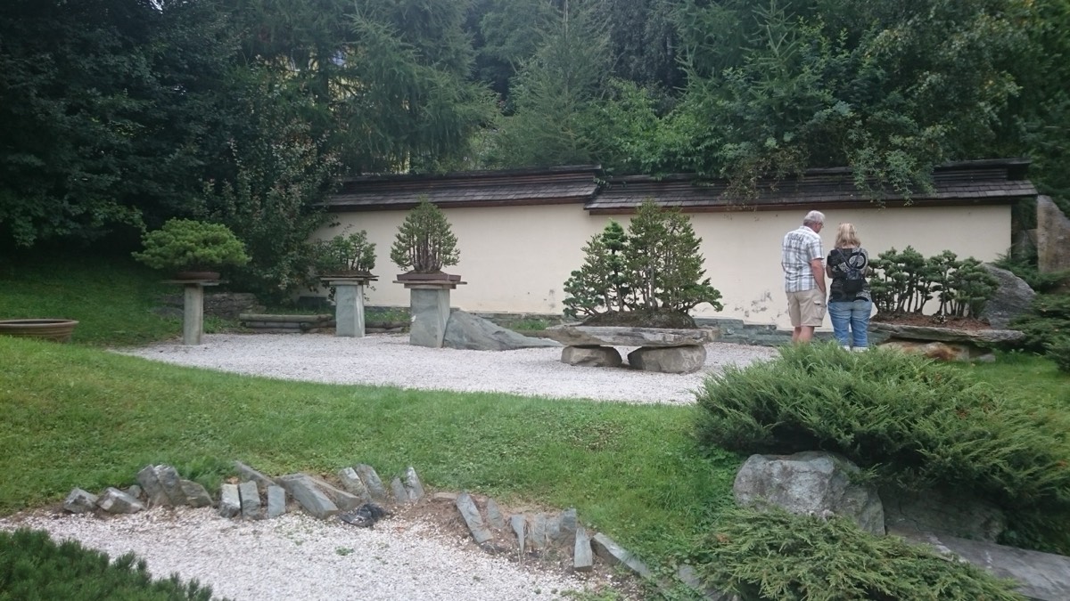 Interiérový architekt umí i zahradu, Studio Evalofa