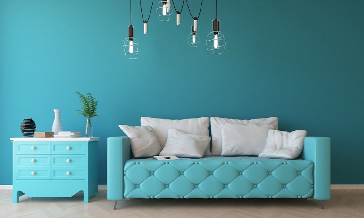 Jaké jsou letošní letní barvy a jak je využít v interiérovém designu?, Studio Evalofa