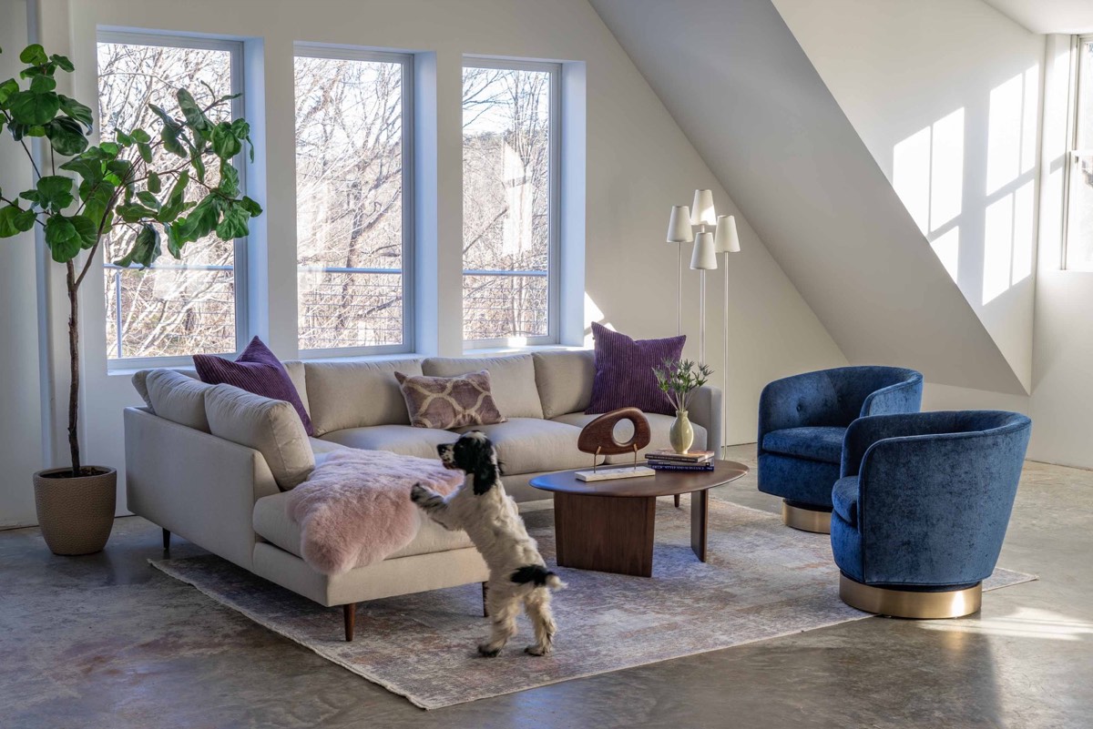 Krok za krokem s architektem interiérů, Studio Evalofa