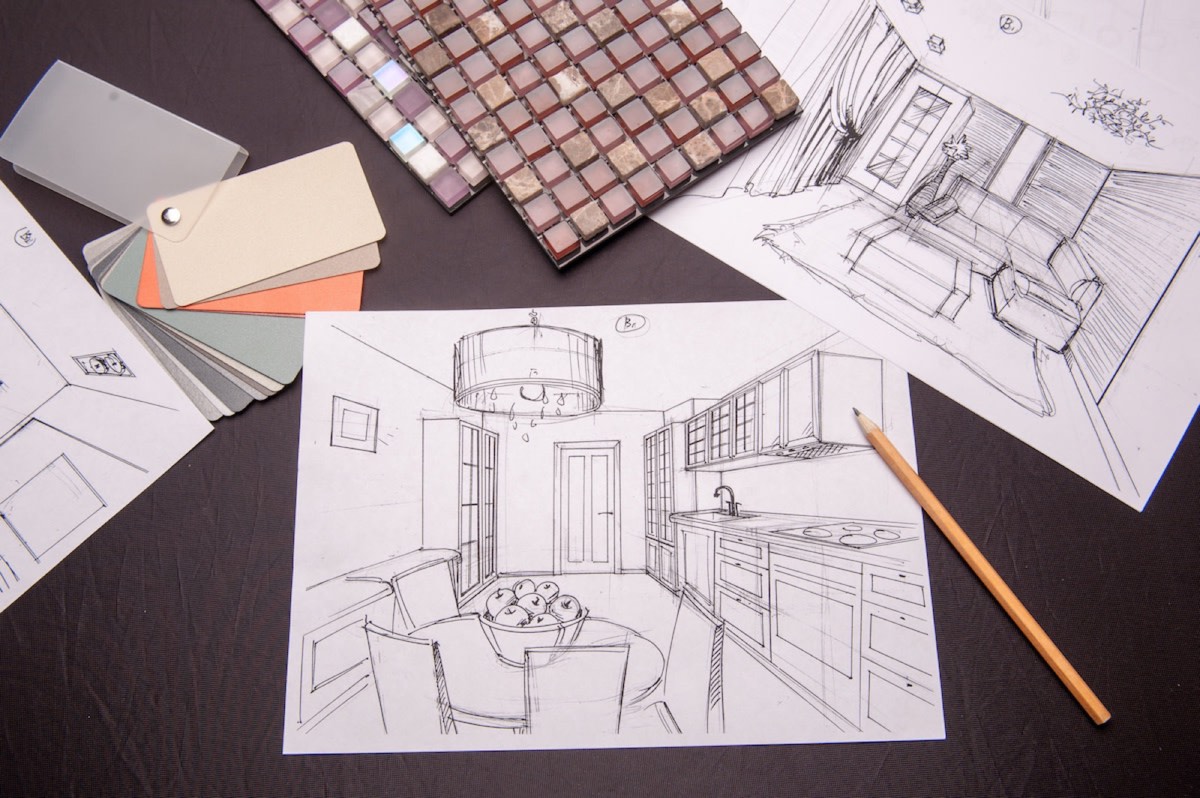 Krok za krokem s architektem interiérů, Studio Evalofa