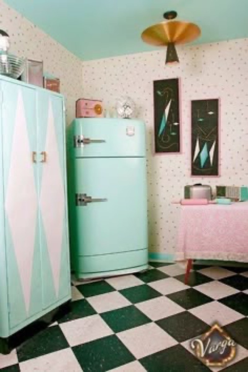 Letošní trend: Retro prvky v současném interiérovém designu, Studio Evalofa