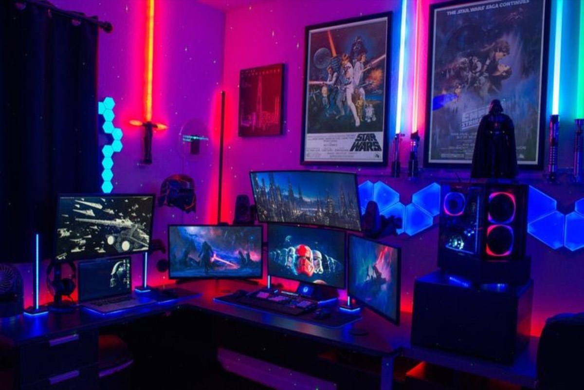May the 4th Be With You: Star Wars v interiérovém designu, Studio Evalofa
