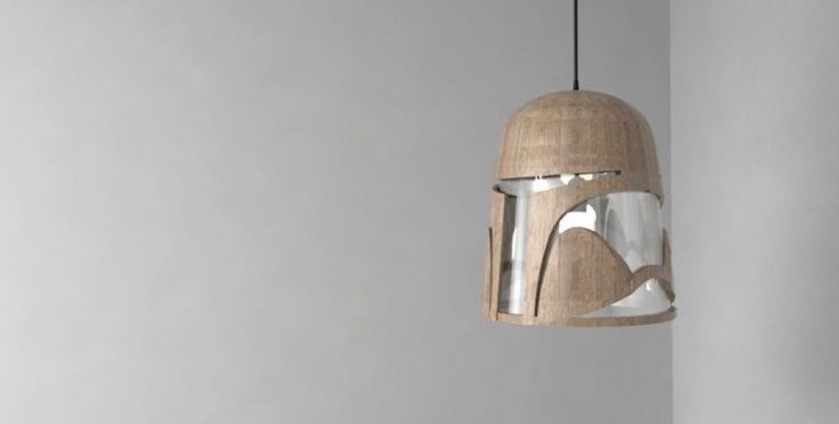May the 4th Be With You: Star Wars v interiérovém designu, Studio Evalofa