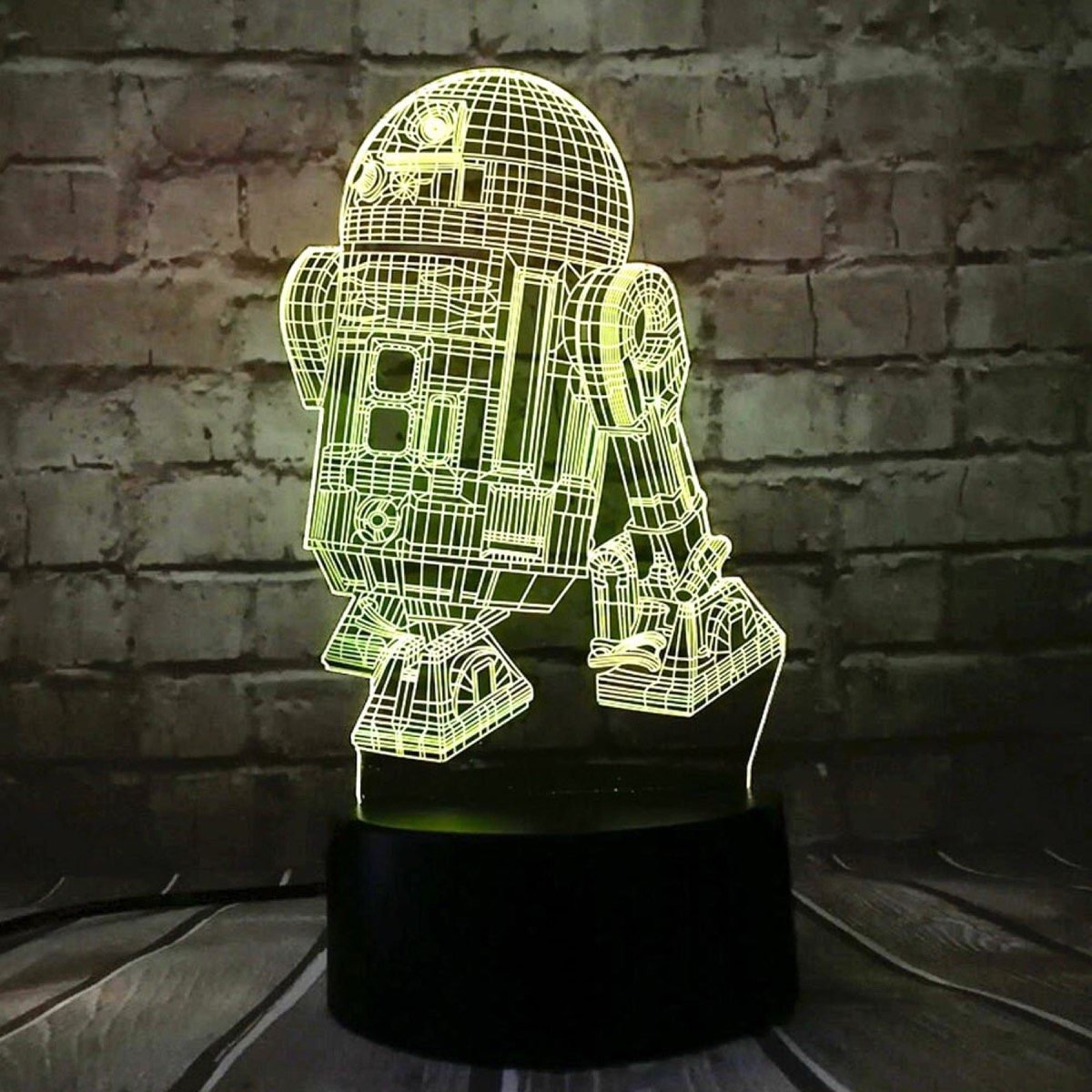 May the 4th Be With You: Star Wars v interiérovém designu, Studio Evalofa