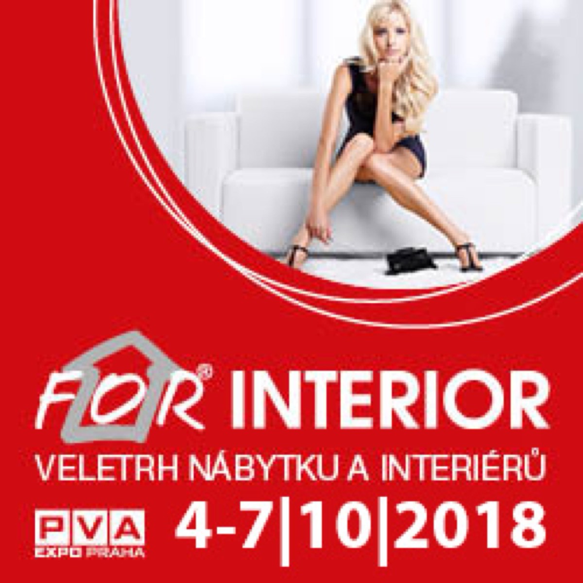 Měním životy. Už brzy na veletrhu FOR INTERIOR., Studio Evalofa