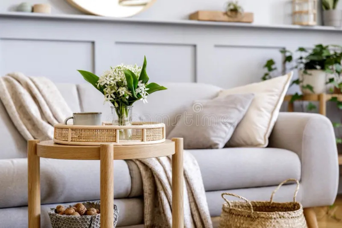 Mezi zimou a jarem: Hygge zvládne obojí, Studio Evalofa
