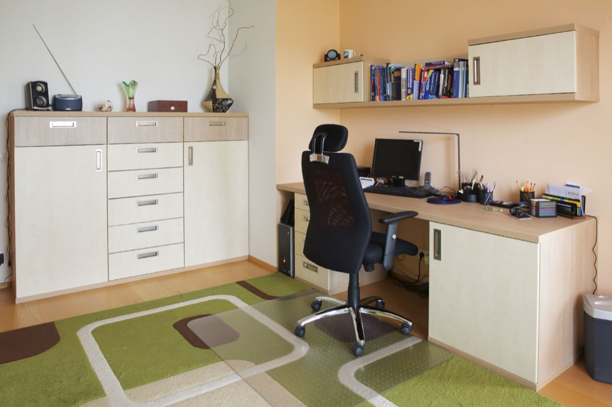 Moje dlouholetá domácí kancelář, Studio Evalofa