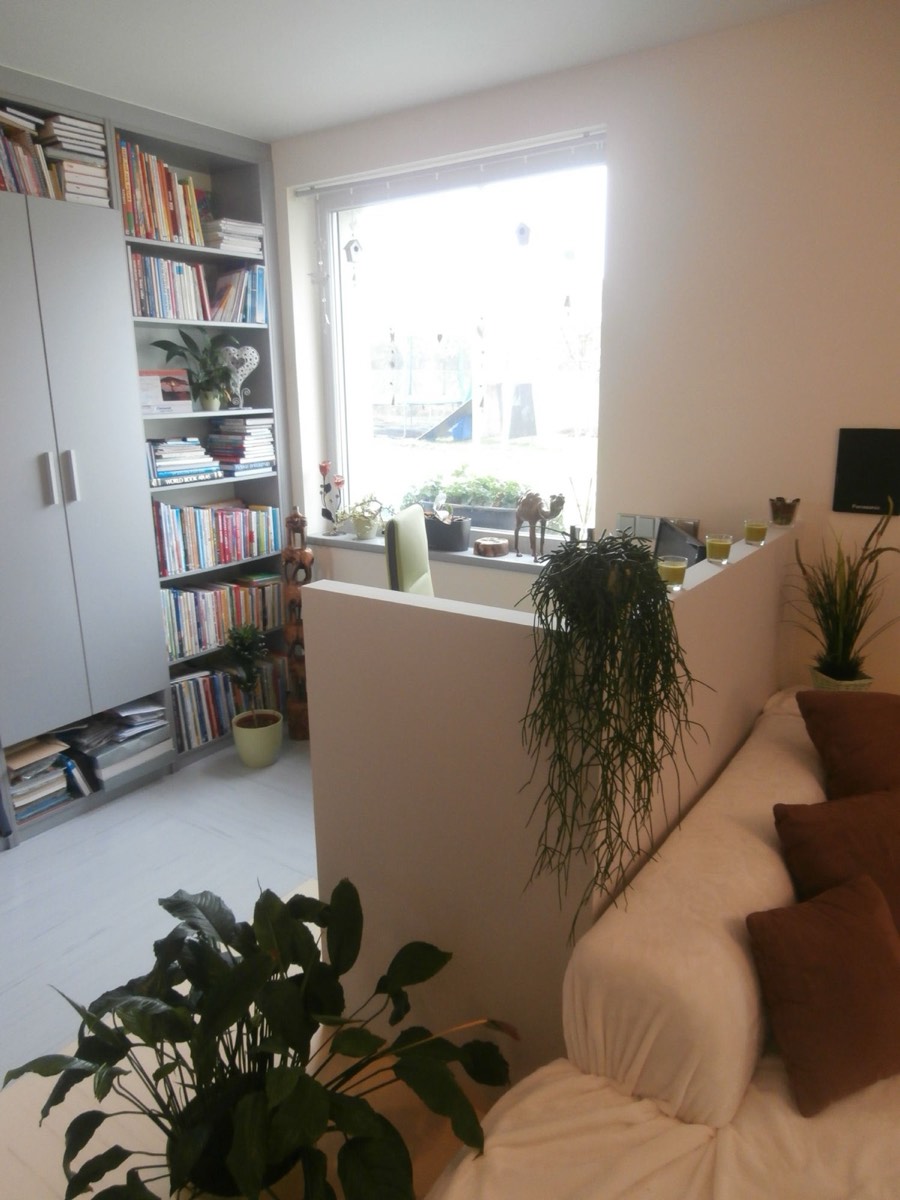 Moje dlouholetá domácí kancelář, Studio Evalofa