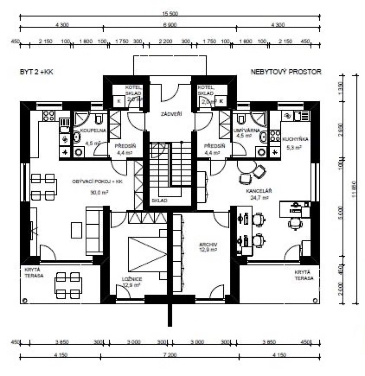Novostavba – začínáme projektem, Studio Evalofa