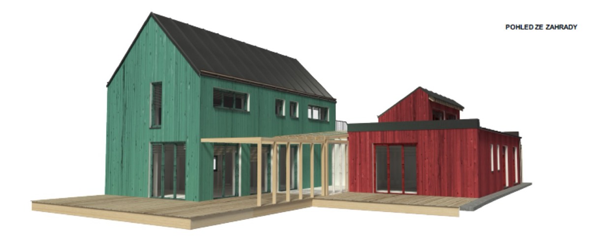 Novostavba – začínáme projektem, Studio Evalofa