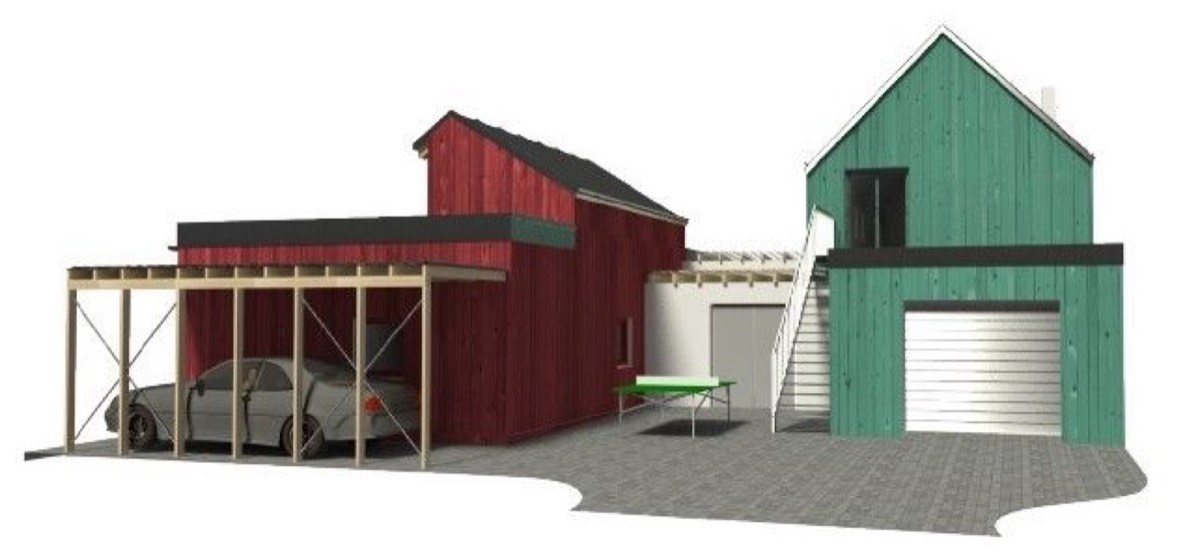 Novostavba – začínáme projektem, Studio Evalofa