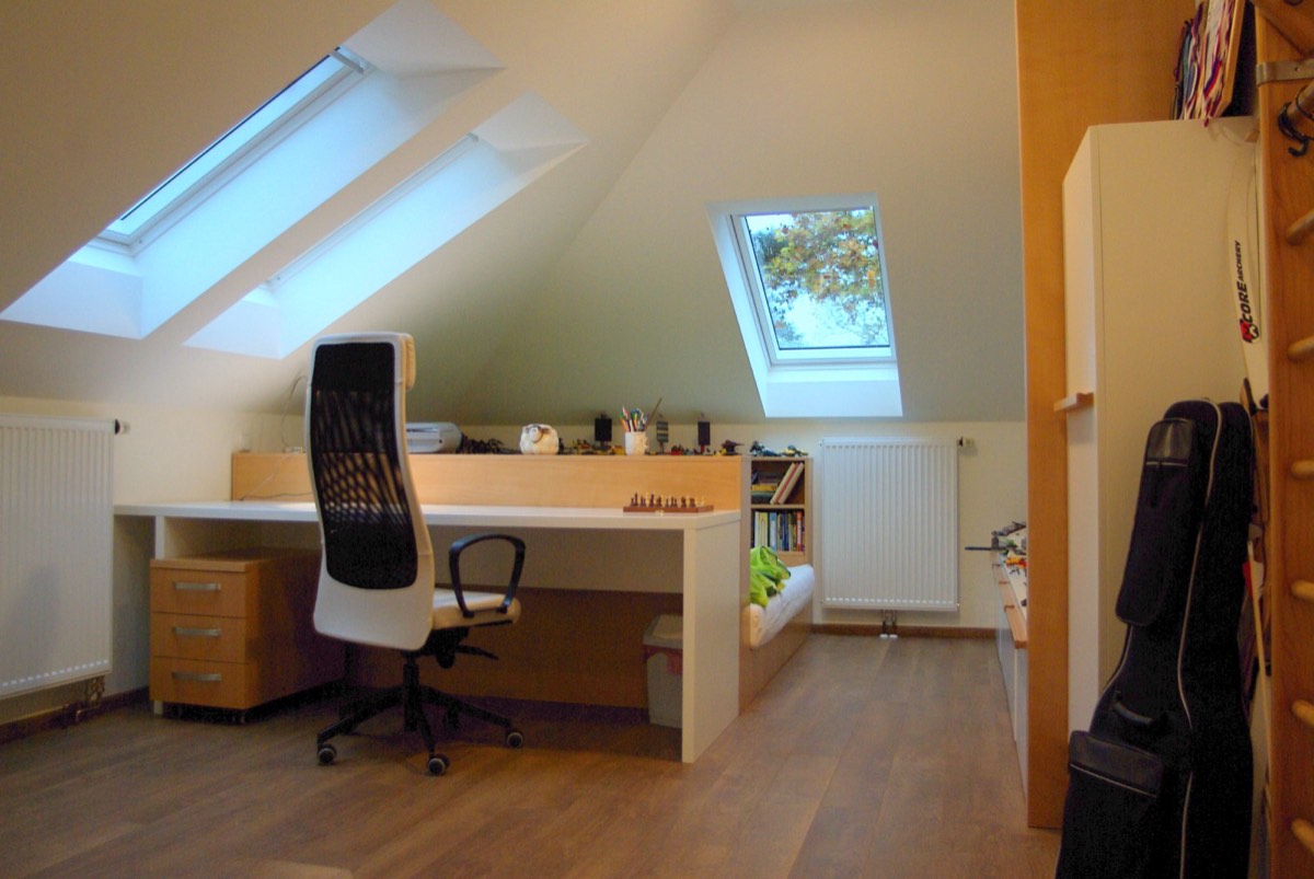 Osvětlení interiéru, Studio Evalofa