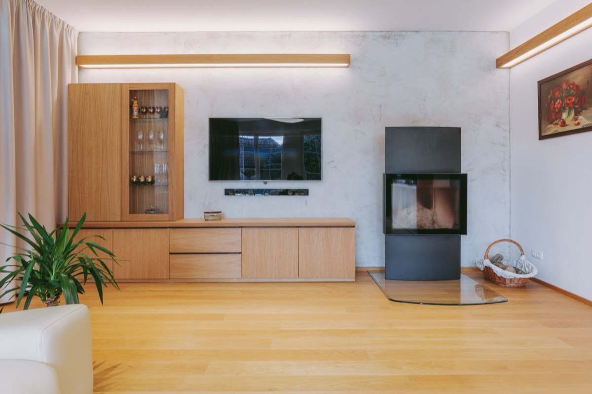 Osvětlení interiéru, Studio Evalofa