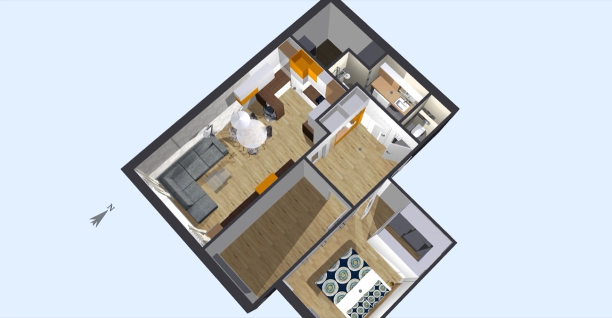 Proč se vyplatí spolupráce s architektem interiérů? Ušetříte čas i peníze, Studio Evalofa