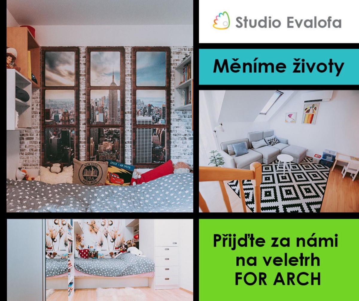 Prostory pro život, náš veřejný workshop, Studio Evalofa