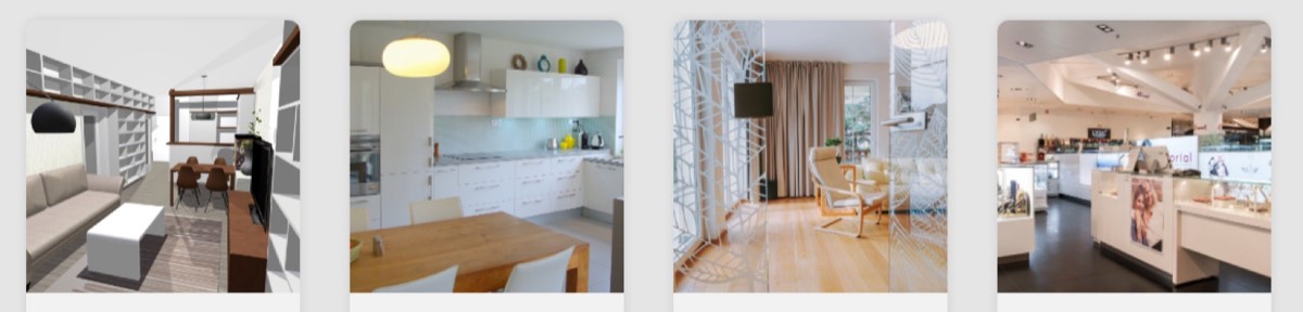 Spolupráce s architektem a designérem, Studio Evalofa