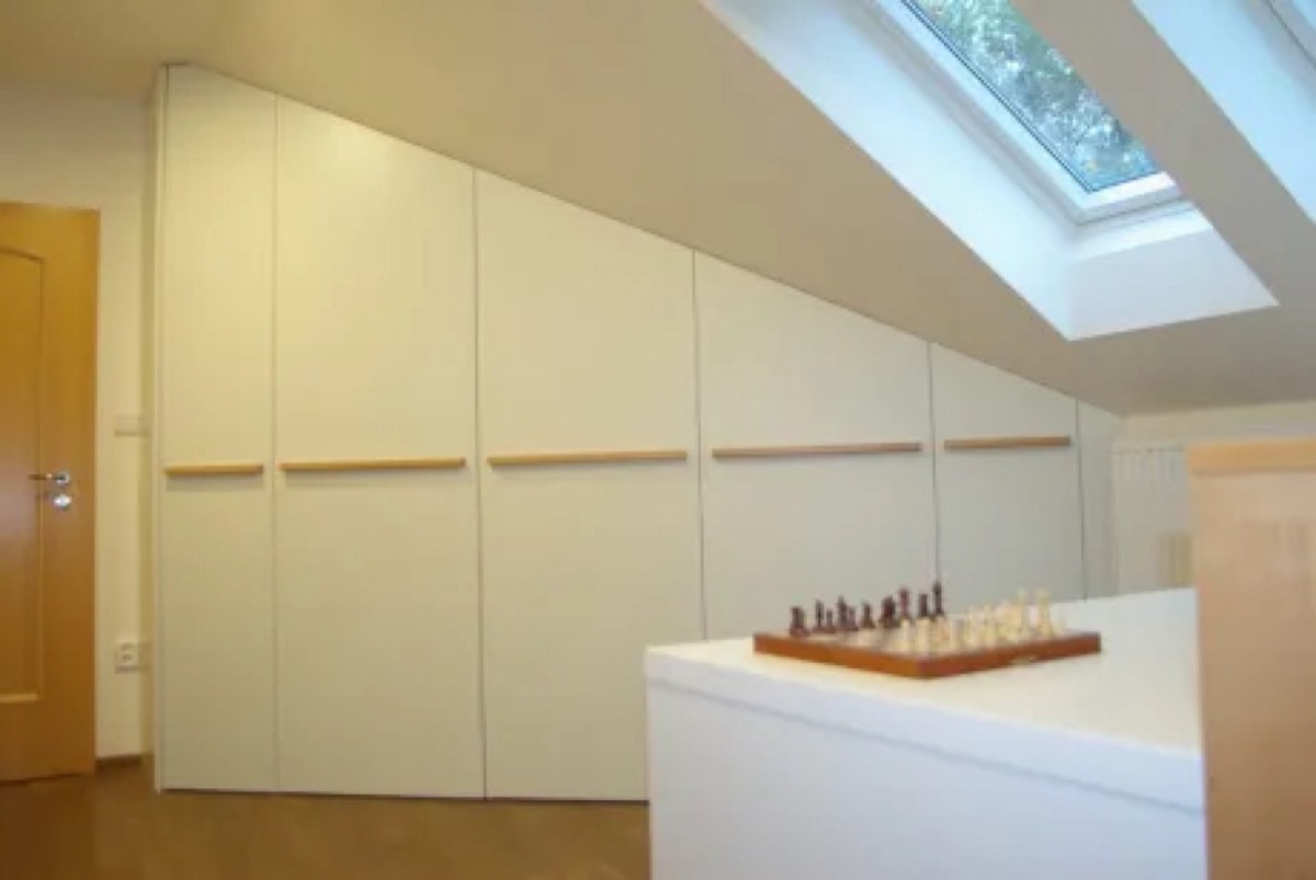 Úložné prostory v dětském pokoji: Rady od bytového designéra, Studio Evalofa
