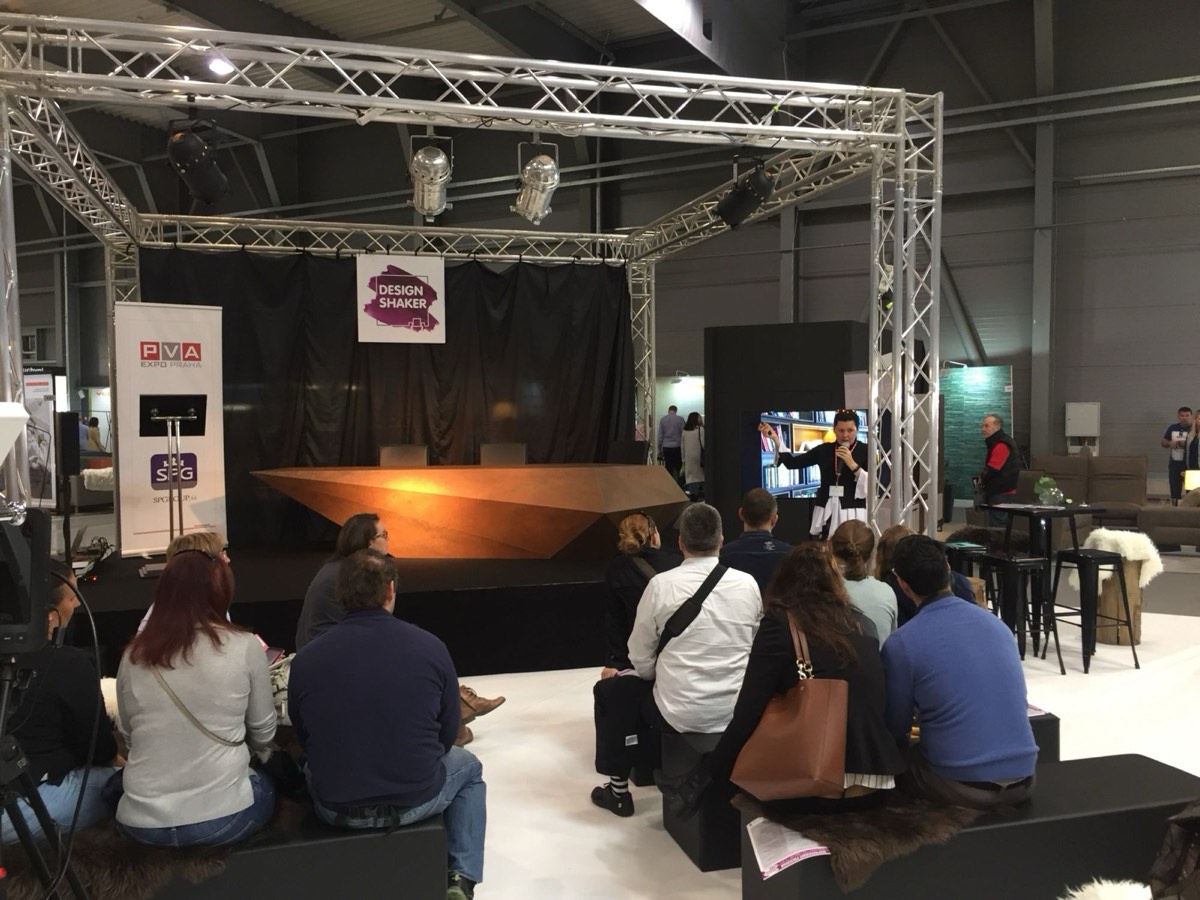 Workshop měl úspěch, těšte se na další, Studio Evalofa