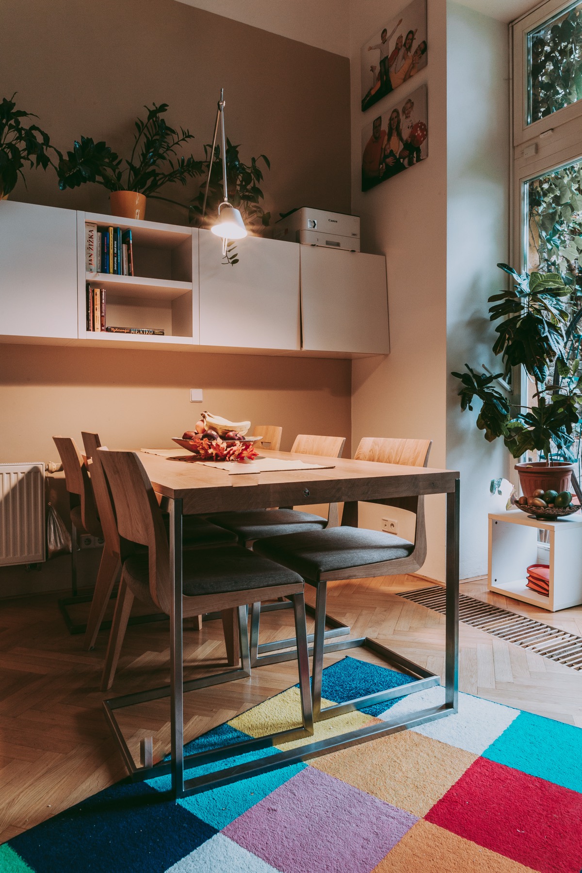 Byt Žižkov, realizace Studia Evalofa